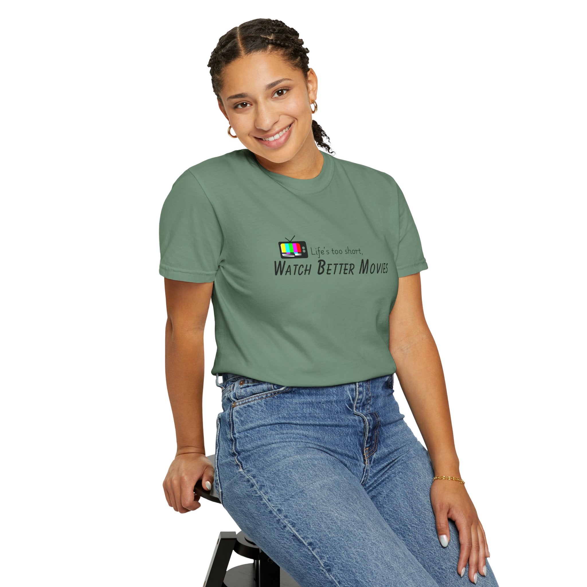 Watch Better Movies T-shirt
