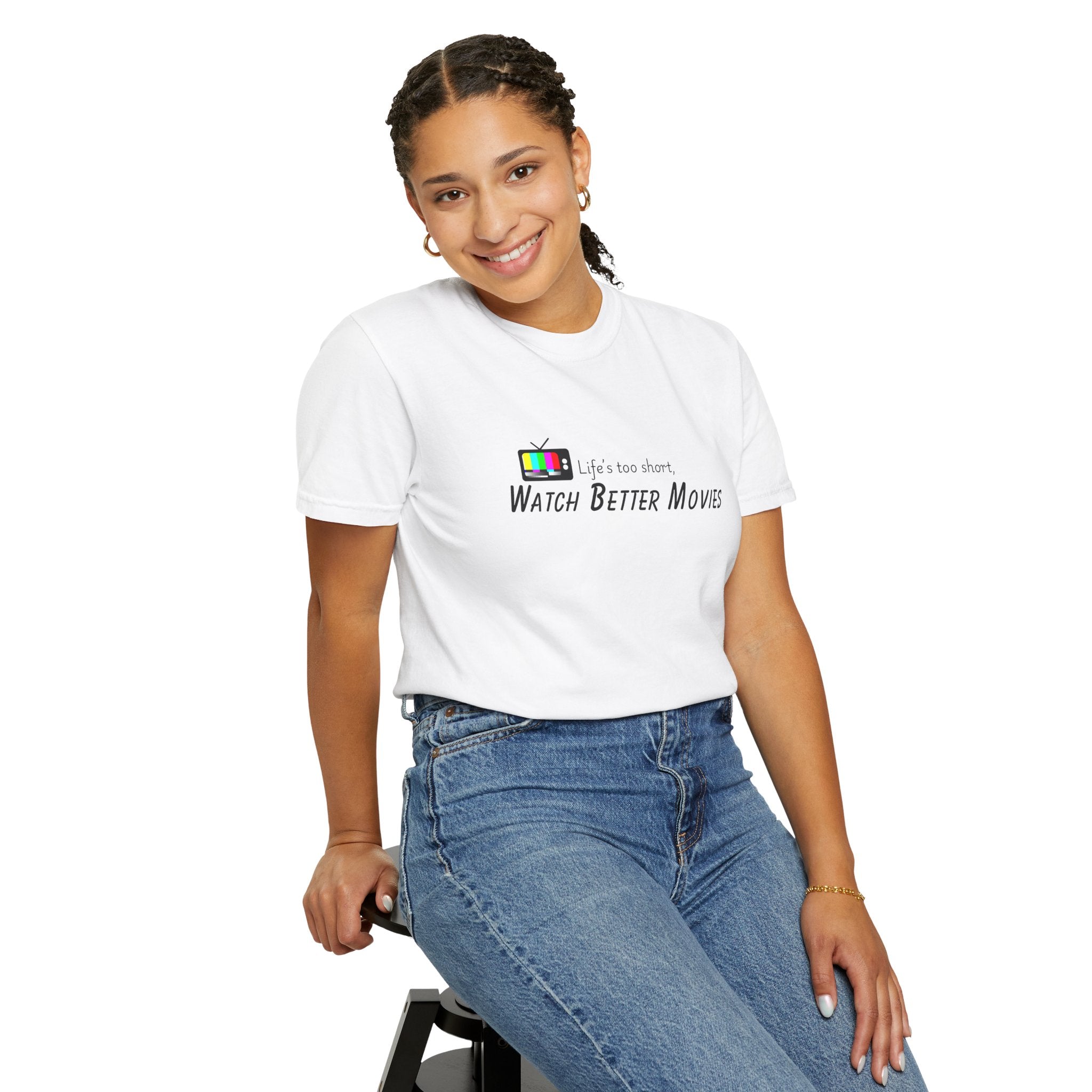 Watch Better Movies T-shirt