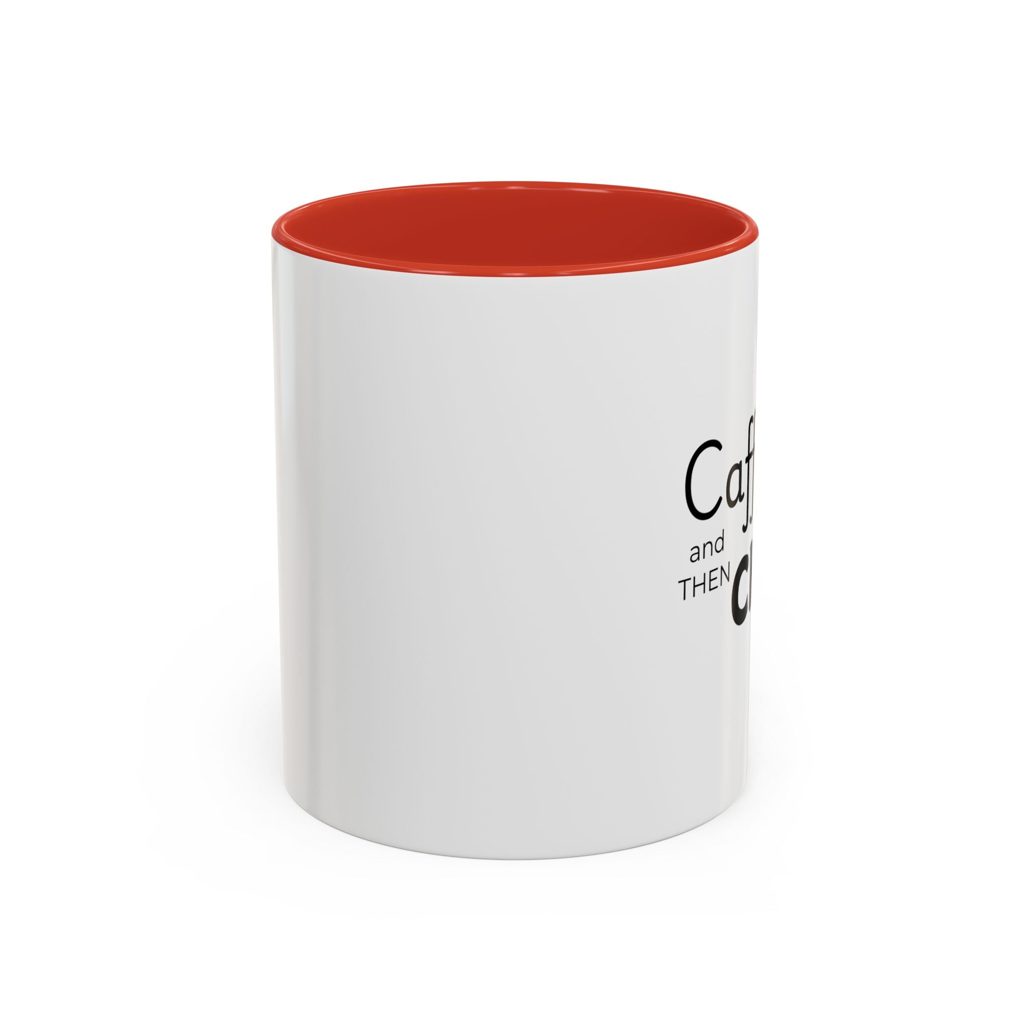 Copy of Caffeine and Chaos Coffee Mug