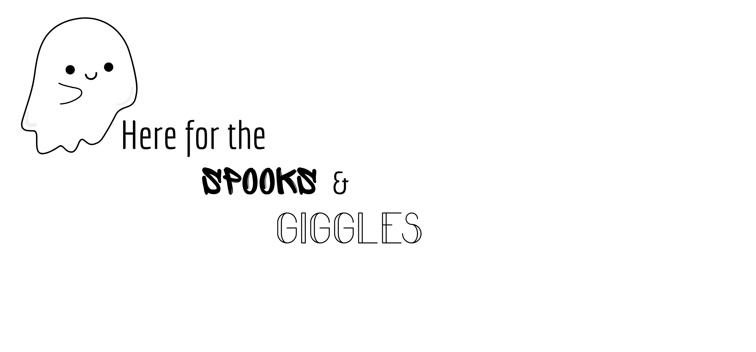 Spooky Giggles Ceramic Mug