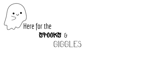 Spooky Giggles Ceramic Mug