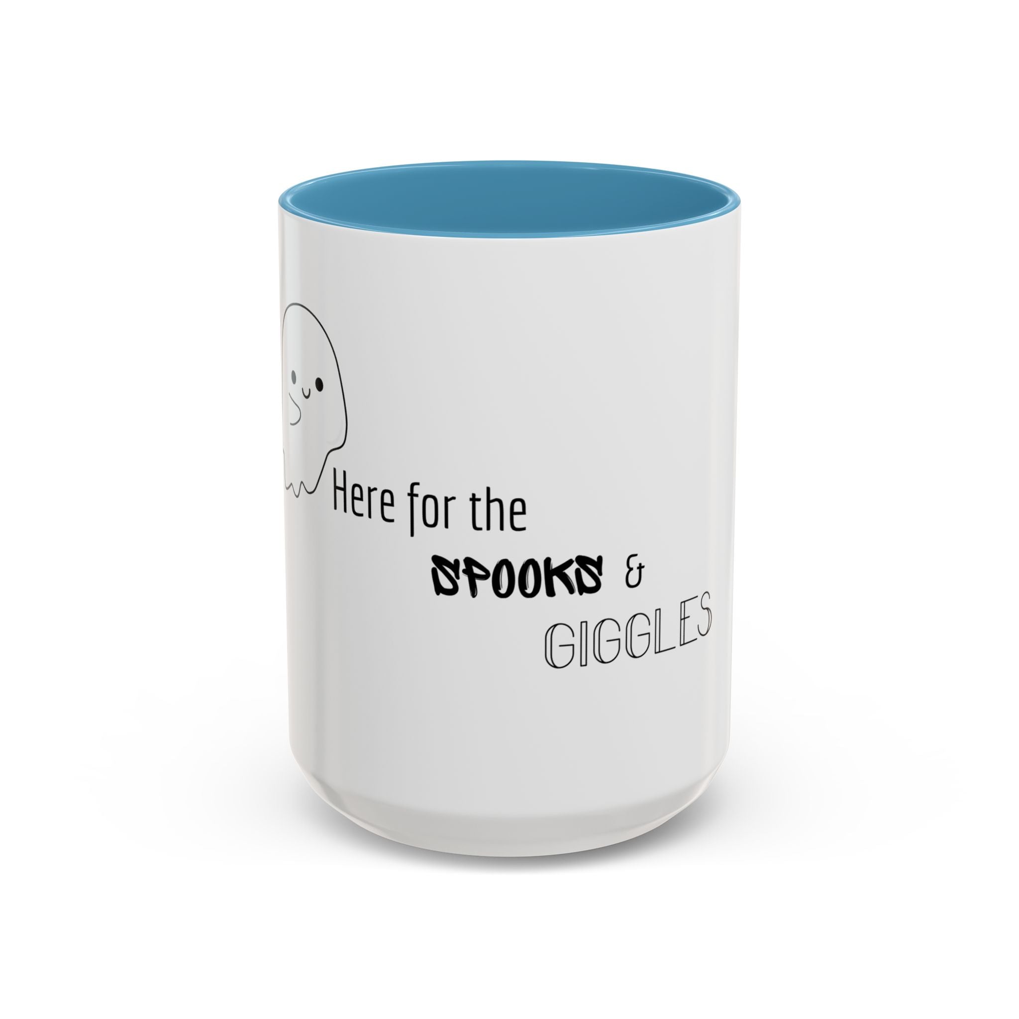 Spooky Giggles Ceramic Mug