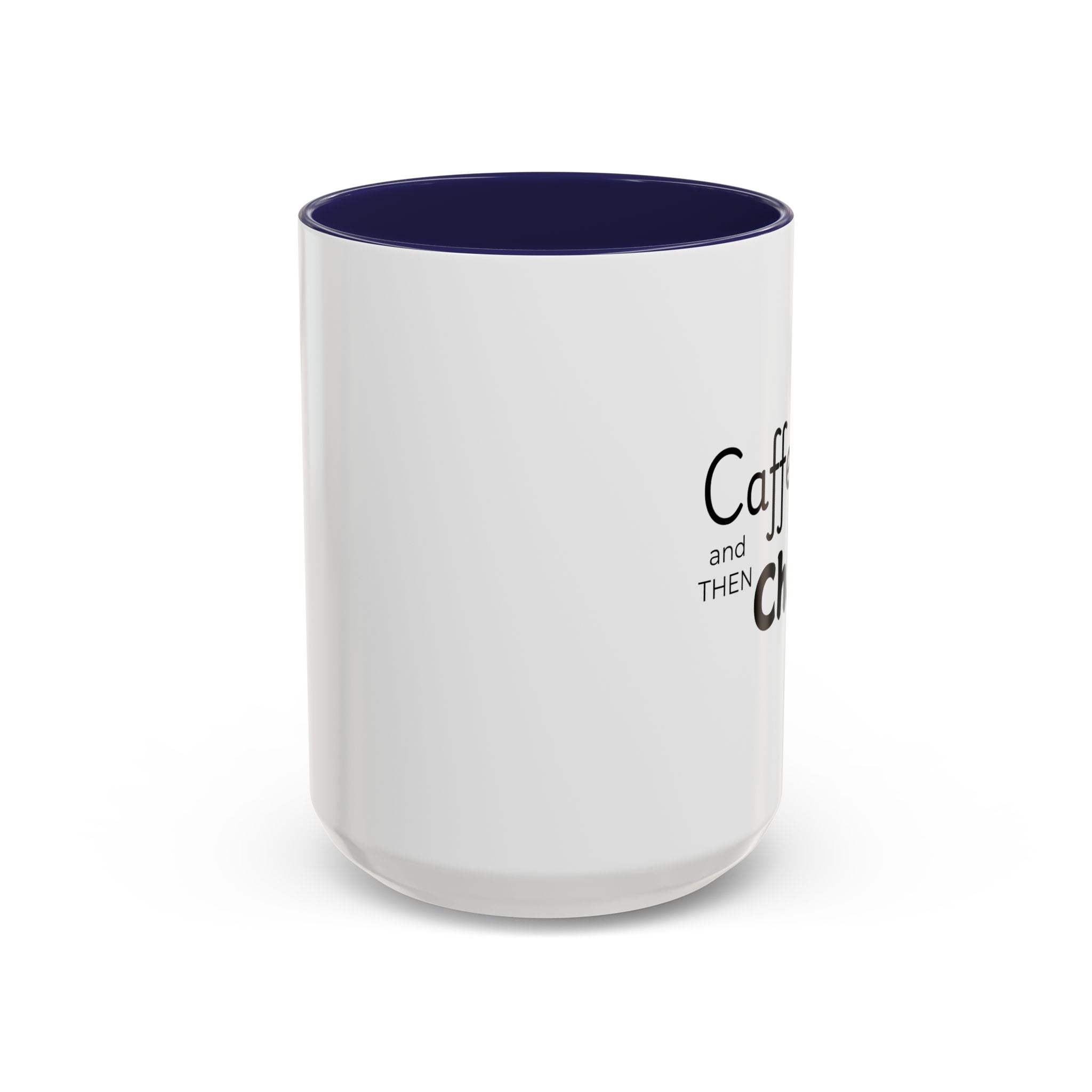 Copy of Caffeine and Chaos Coffee Mug