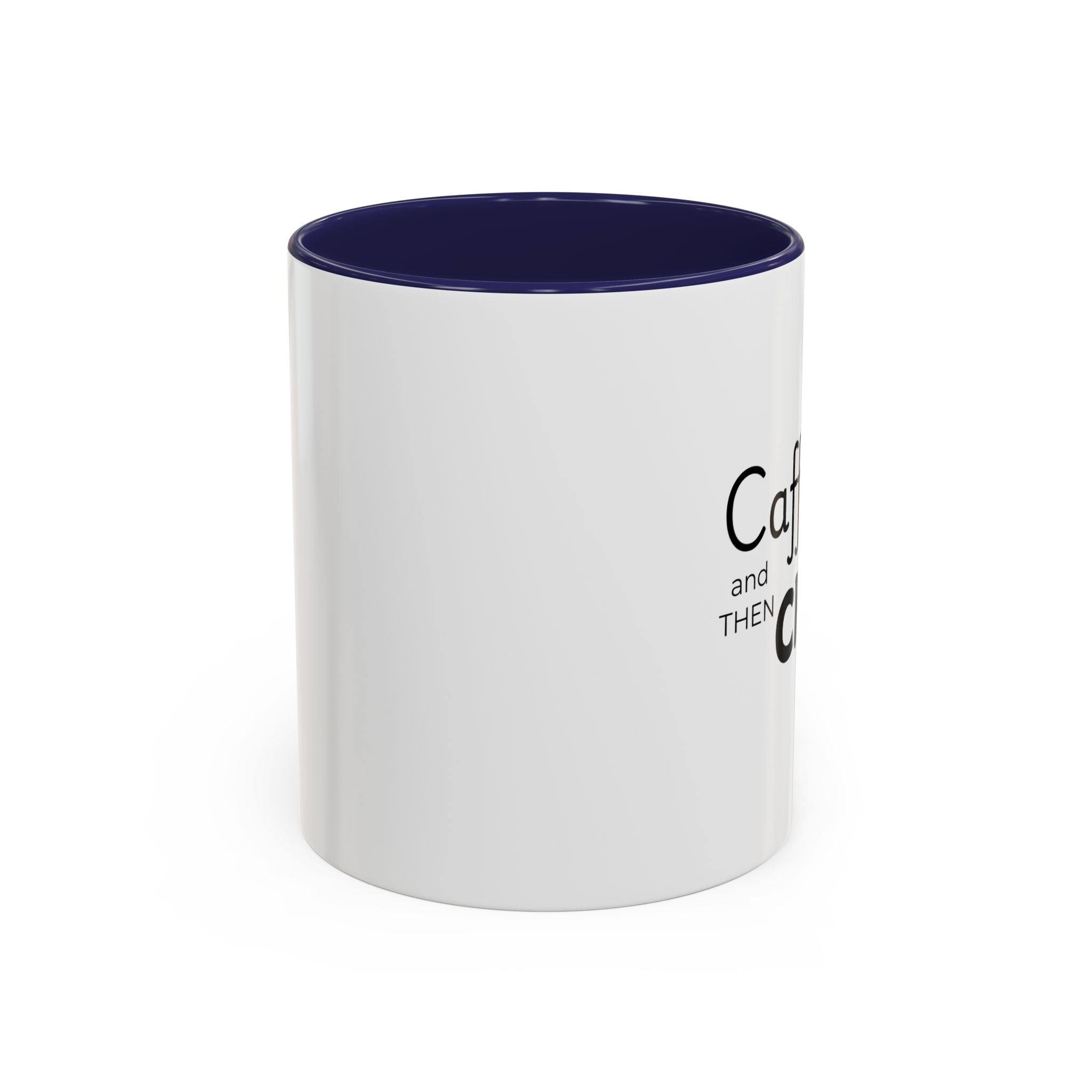 Copy of Caffeine and Chaos Coffee Mug