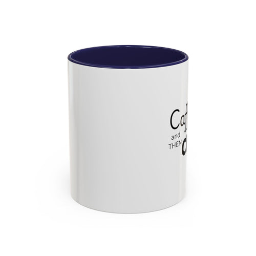 Copy of Caffeine and Chaos Coffee Mug