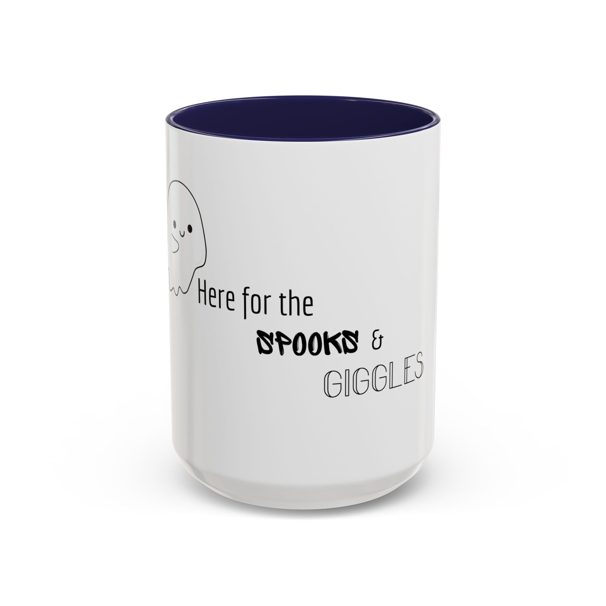 Spooky Giggles Ceramic Mug