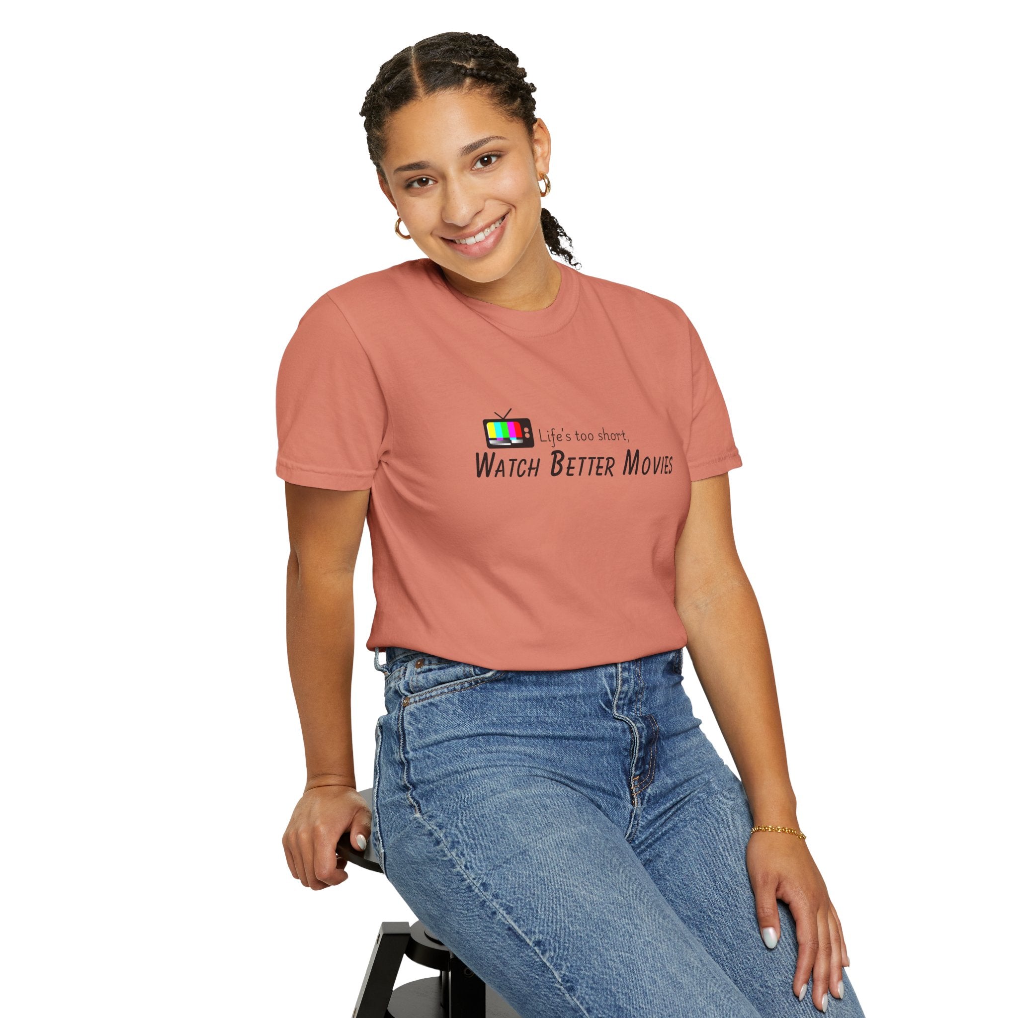 Watch Better Movies T-shirt
