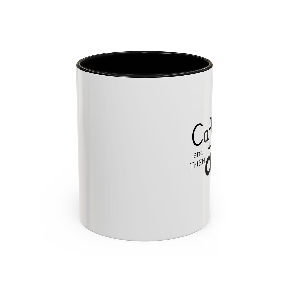 Copy of Caffeine and Chaos Coffee Mug