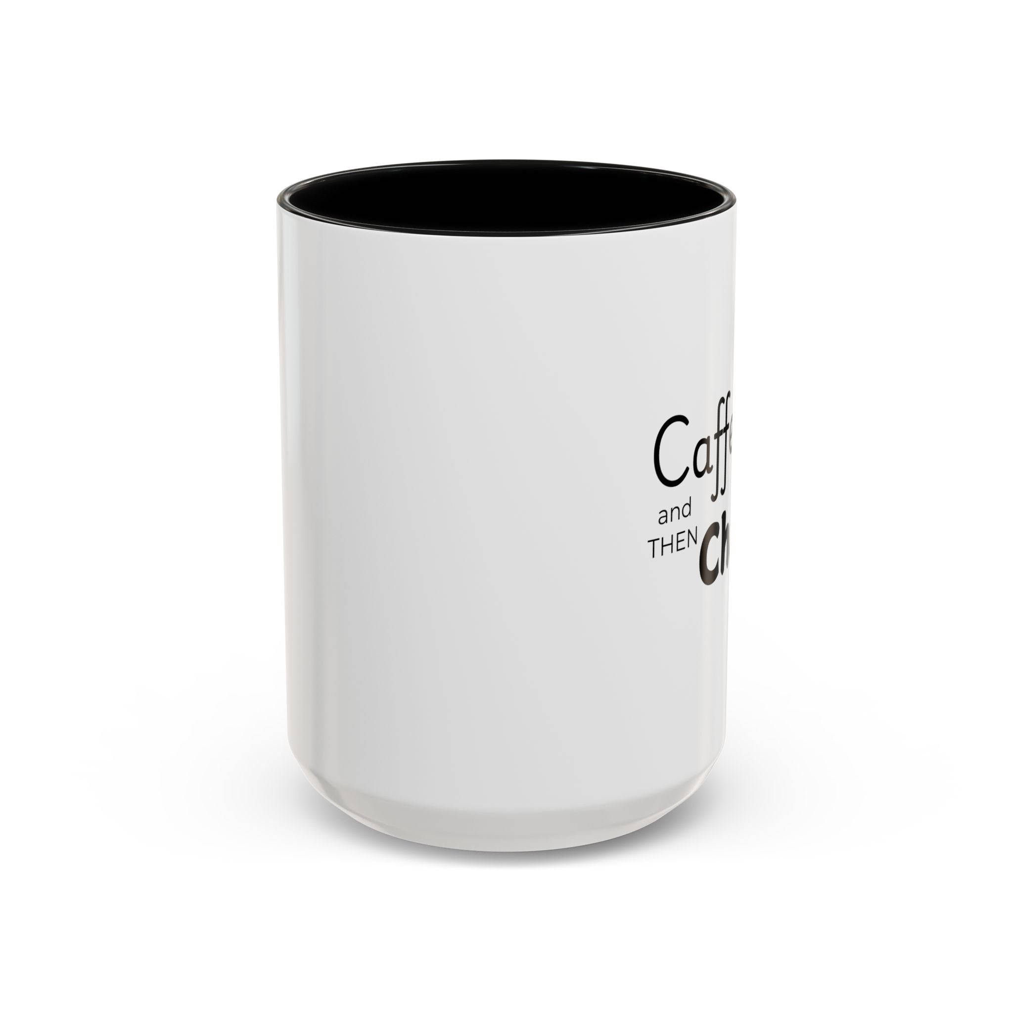 Copy of Caffeine and Chaos Coffee Mug