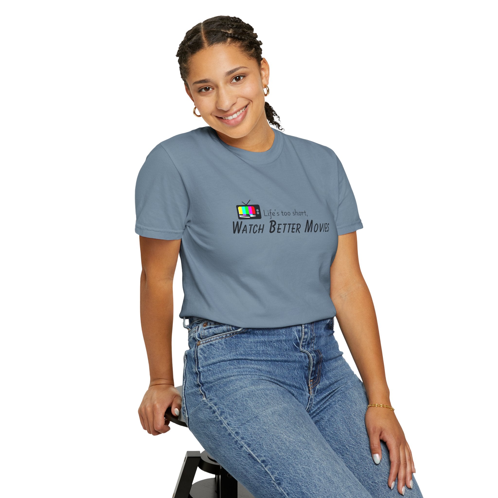 Watch Better Movies T-shirt
